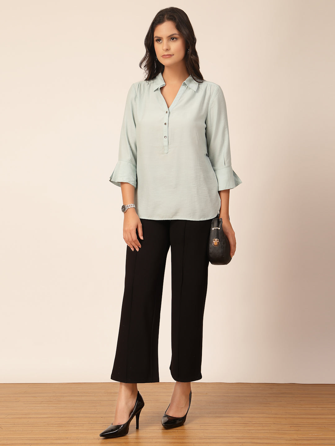 Gipsy Sage Viscose Tunic