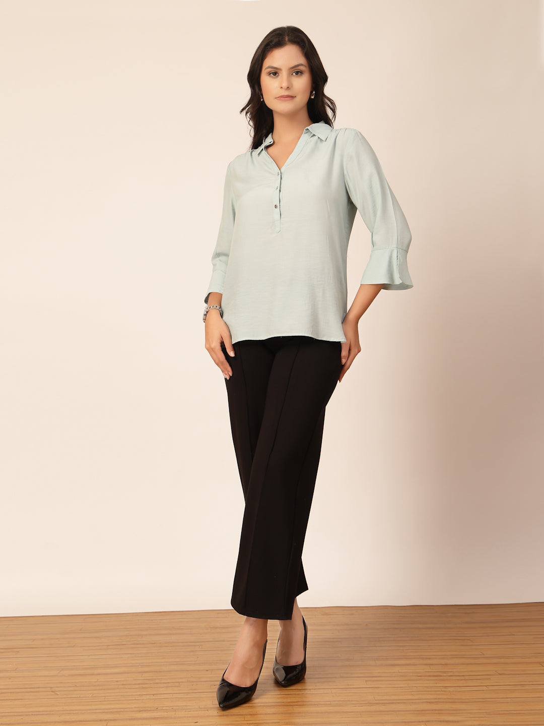 Gipsy Sage Viscose Tunic