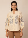 Gipsy Natural Cotton Tunic