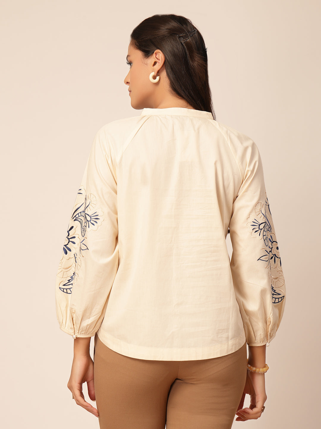 Gipsy Natural Cotton Tunic