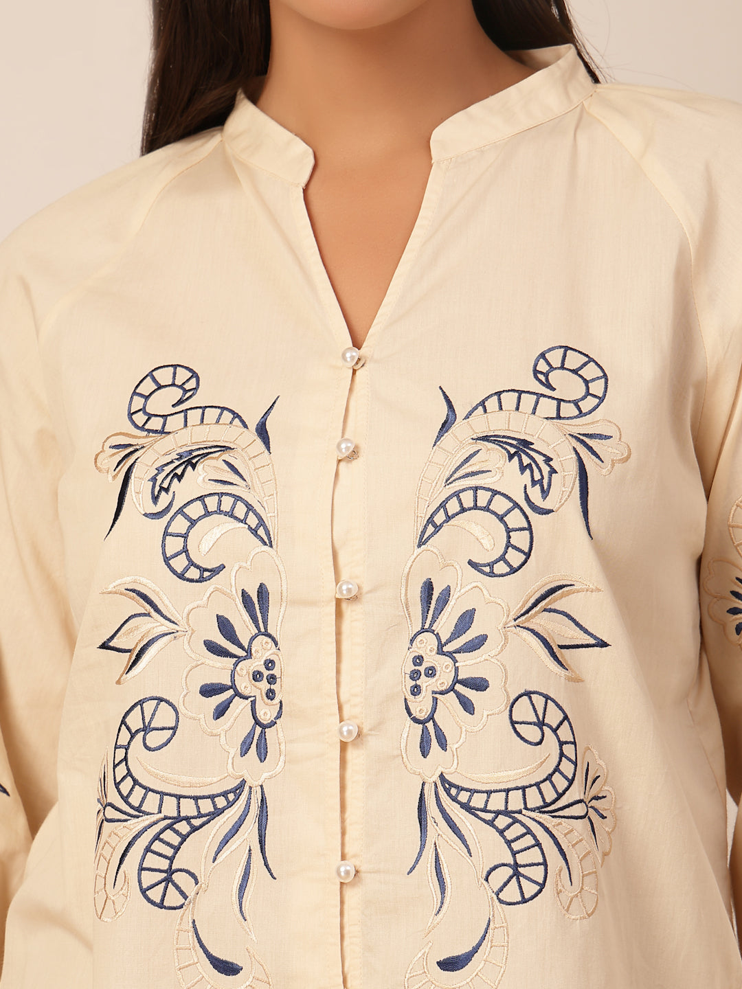 Gipsy Natural Cotton Tunic