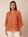 Gipsy Mocca Cotton Tunic