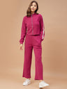 Gipsy Fuchsia Poly Cotton Co-ord Sets