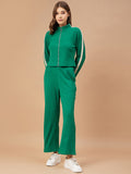 Gipsy Green Poly Cotton Co-ord Sets