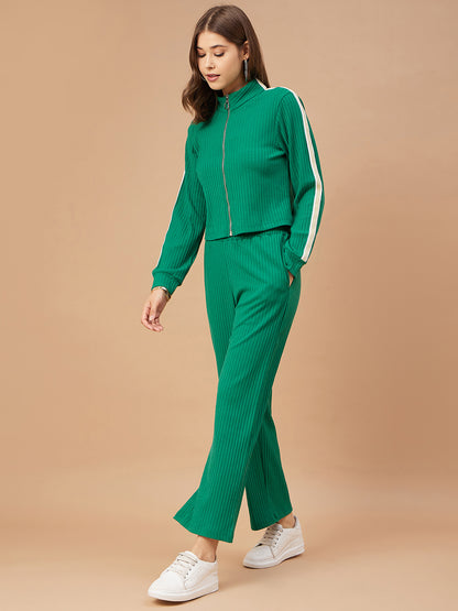 Gipsy Green Poly Cotton Co-ord Sets