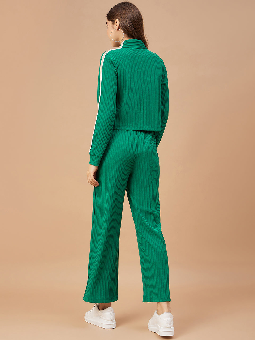 Gipsy Green Poly Cotton Co-ord Sets