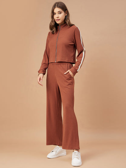 Gipsy Tan Poly Cotton Co-ord Sets