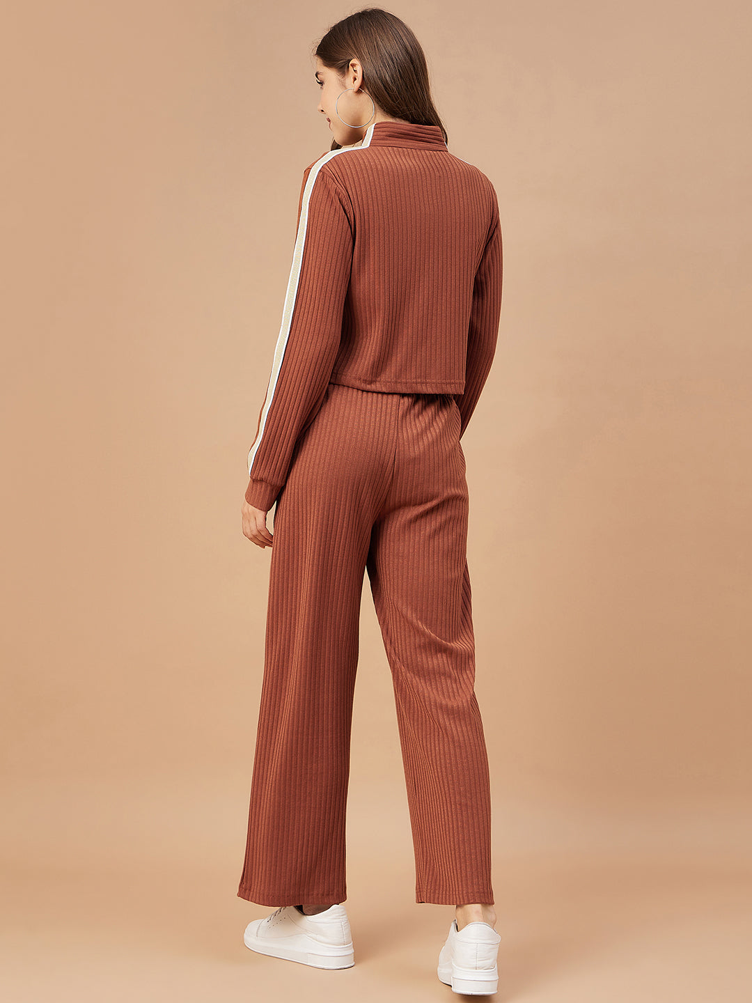 Gipsy Tan Poly Cotton Co-ord Sets