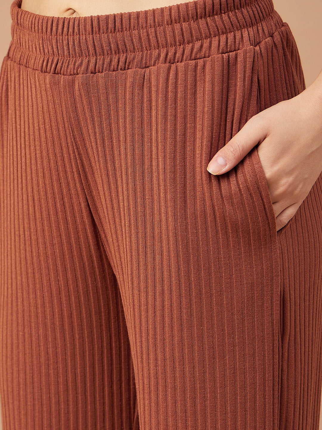 Gipsy Tan Poly Cotton Co-ord Sets