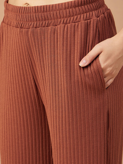 Gipsy Tan Poly Cotton Co-ord Sets