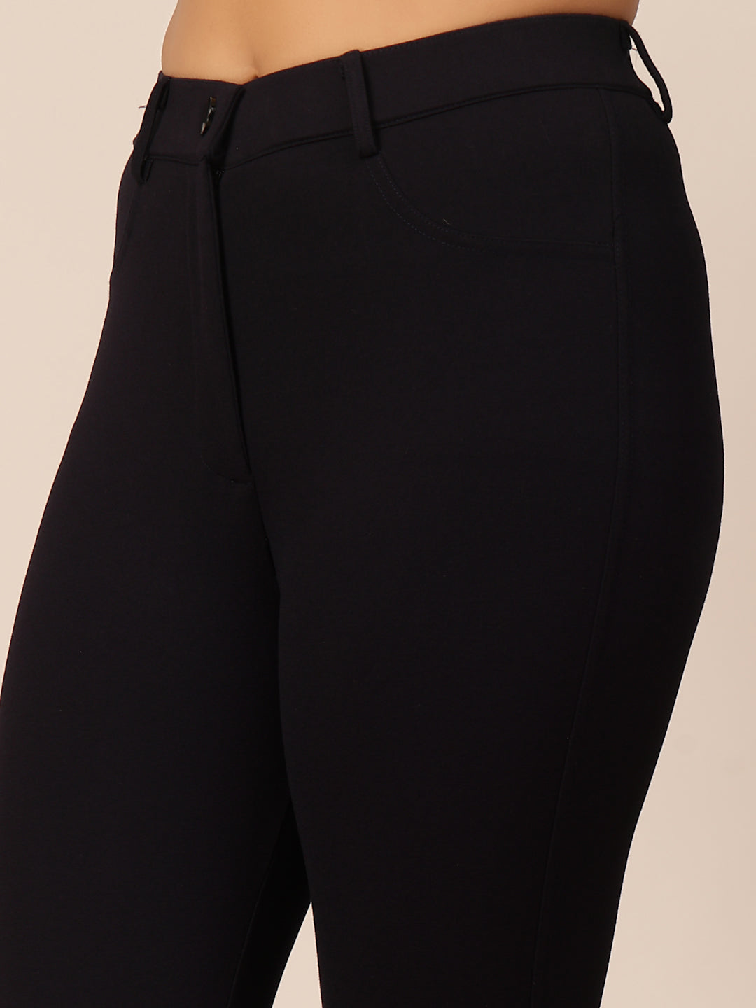 Gipsy Navy Slim-Fit Jeggings