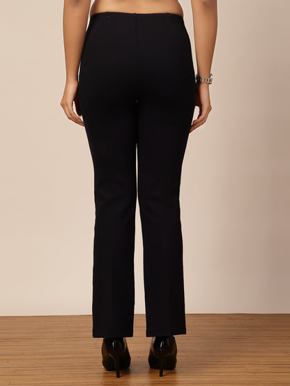 Gipsy Navy Regular Fit Pant