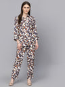 Gipsy Multi Georgette Co-Ord Pant