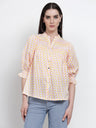 Gipsy Pink Rayon Tunic