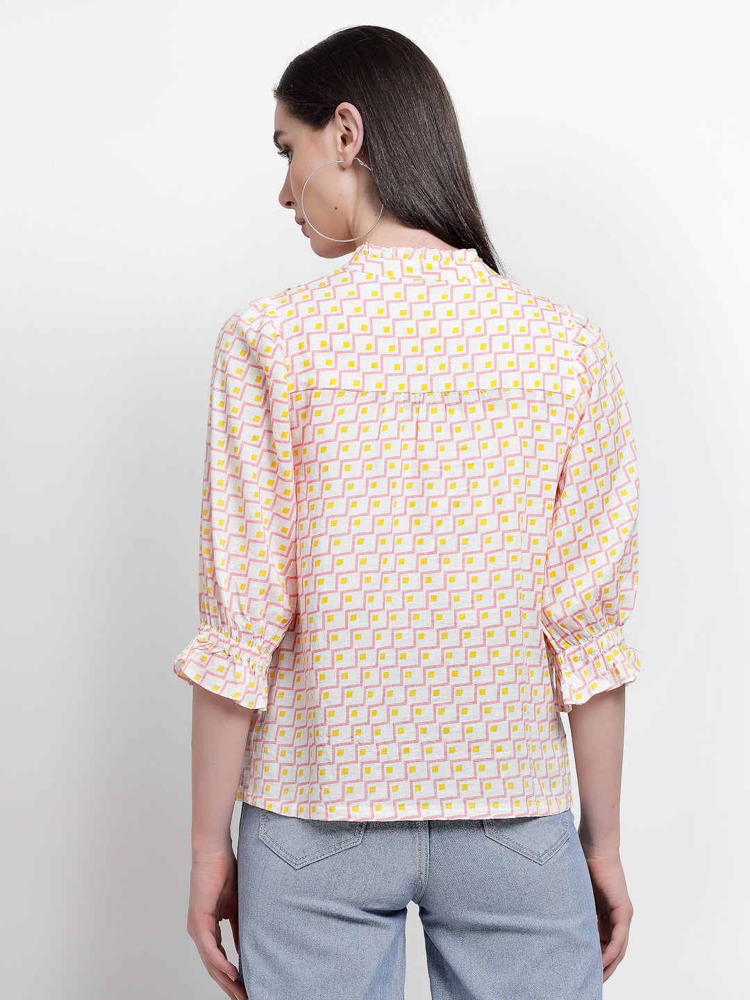 Gipsy Pink Rayon Tunic