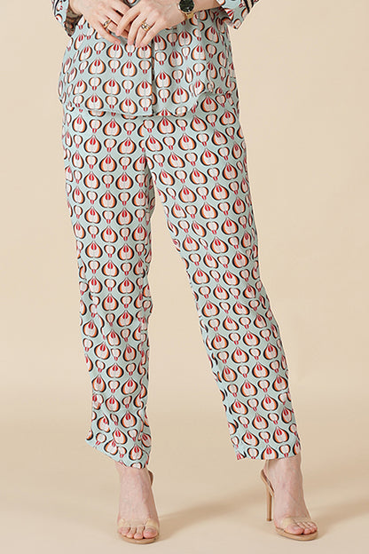 Gipsy Sage Georgette Co-Ord Pant