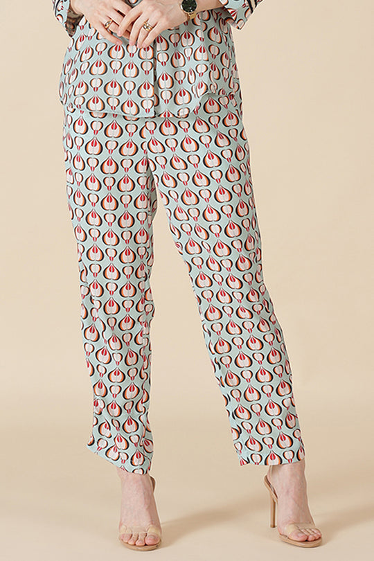 Gipsy Sage Georgette Co-Ord Pant