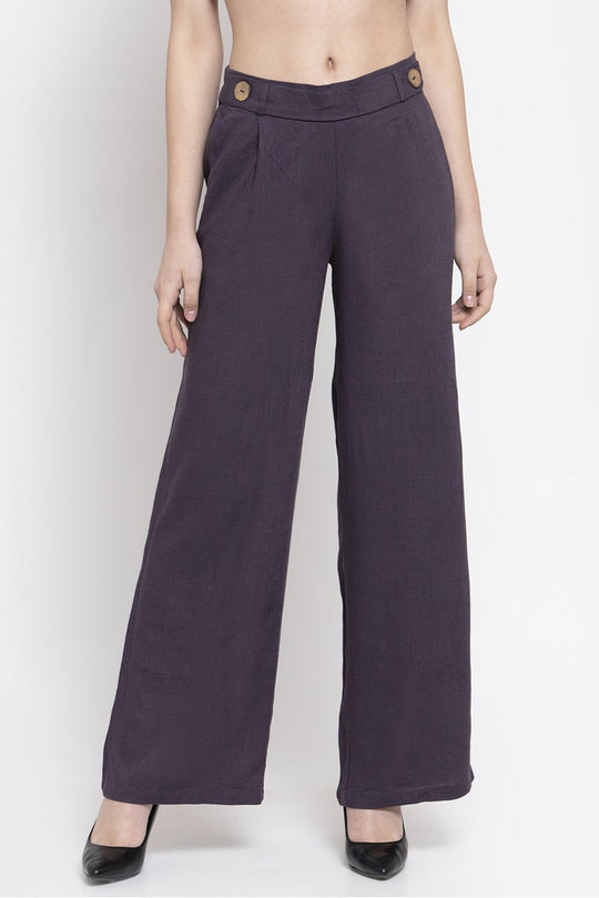 Gipsy Women Mouve Pant