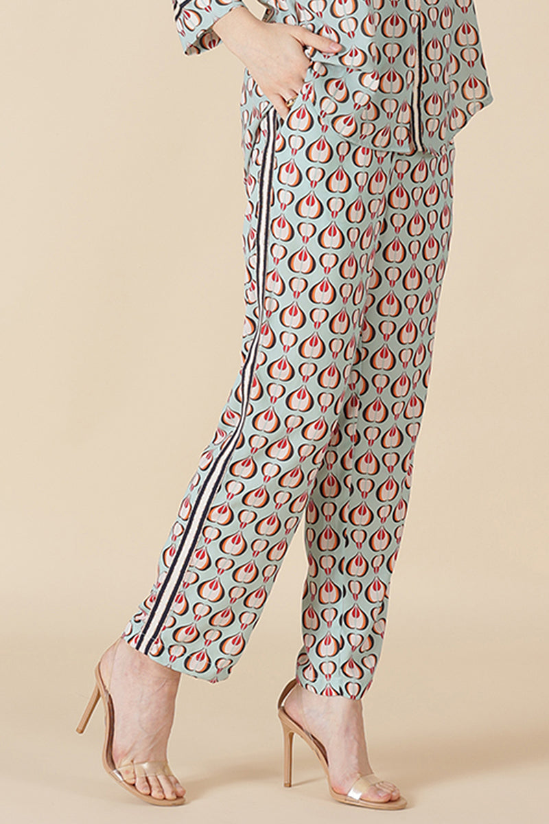 Gipsy Sage Georgette Co-Ord Pant