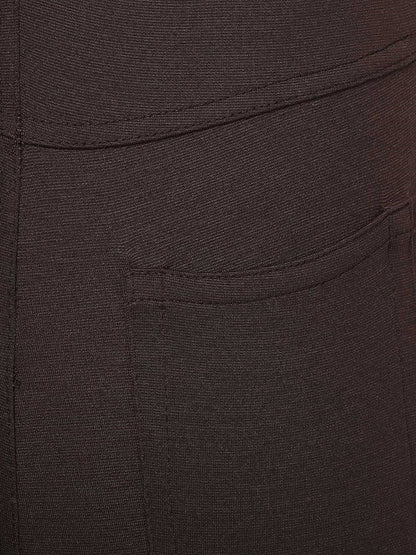 Gipsy Coffee Casual Rayon Jegging