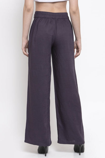 Gipsy Women Mouve Pant