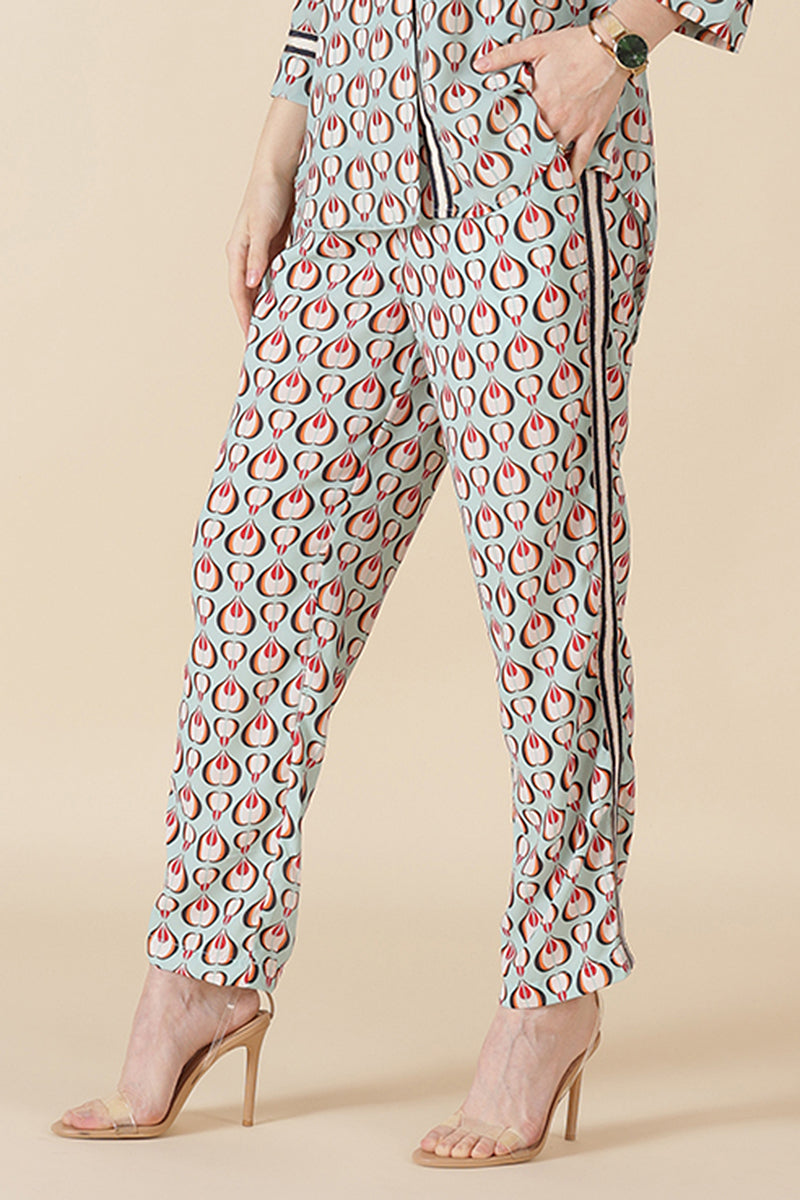 Gipsy Sage Georgette Co-Ord Pant