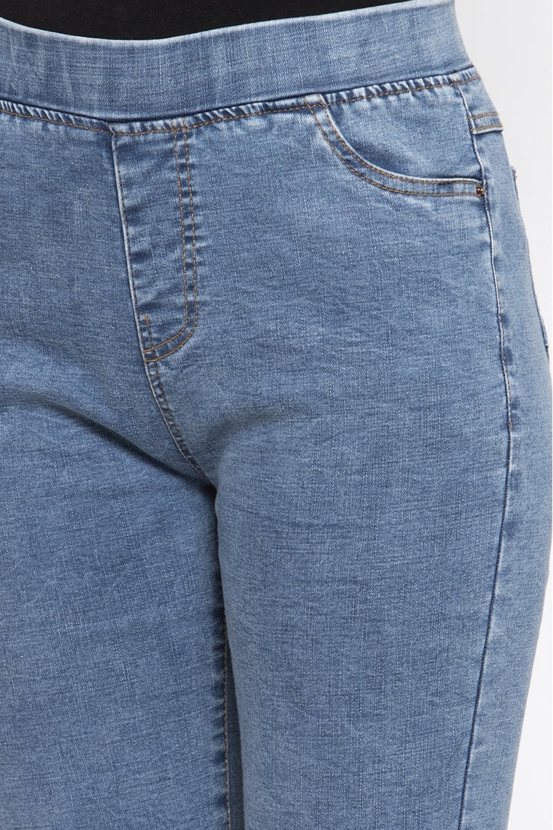 Gipsy Women Lt. Blue Jeggings