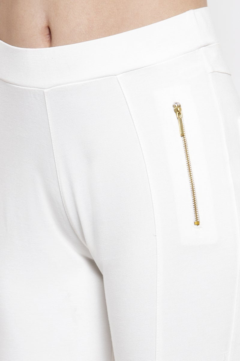 Gipsy Women White Jeggings