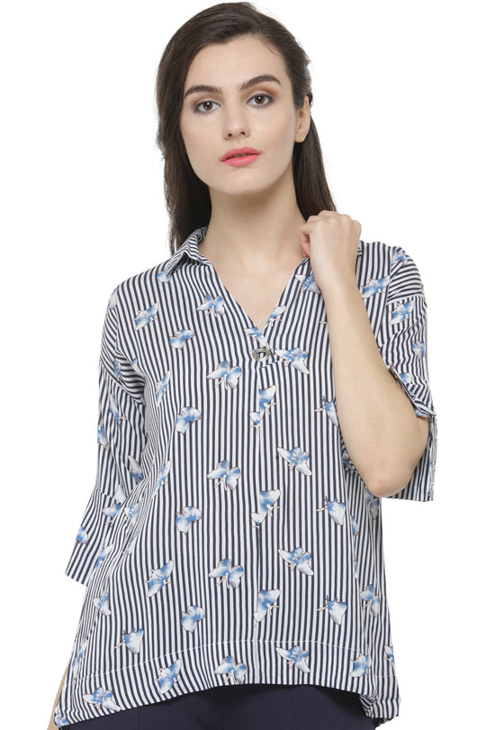 Gipsy Blue Fashion Tunic