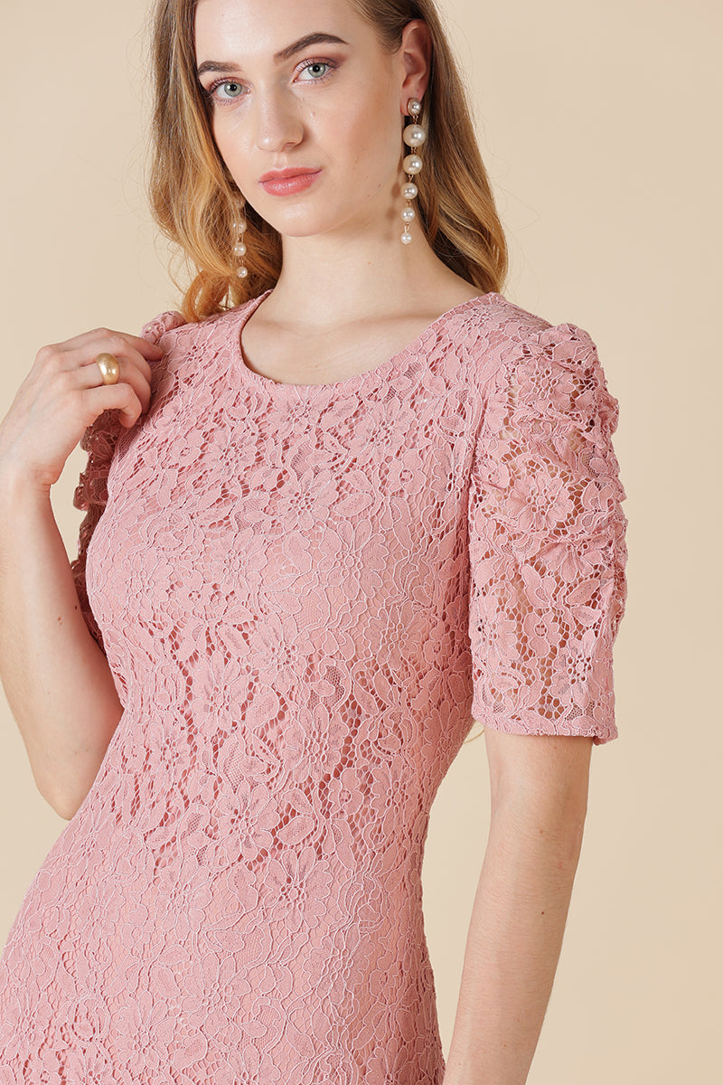 pink net dress material Amazon.com: 58" wide Pink Stretch Mesh English Net Fabric 2 Way Stretch  Polyester Nylon Sheer Lightweight
