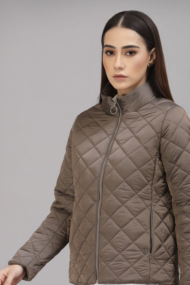 Gipsy Copper Polyester Jacket