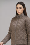 Gipsy Copper Polyester Jacket
