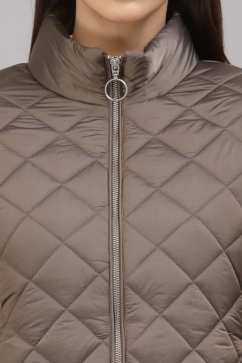 Gipsy Copper Polyester Jacket