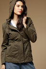 Gipsy Olive Cotton Jacket