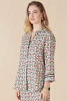 Gipsy Sage Georgette Co-Ord Top