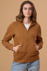 Gipsy Butterscotch Cotton /Poly Sweat Shirt