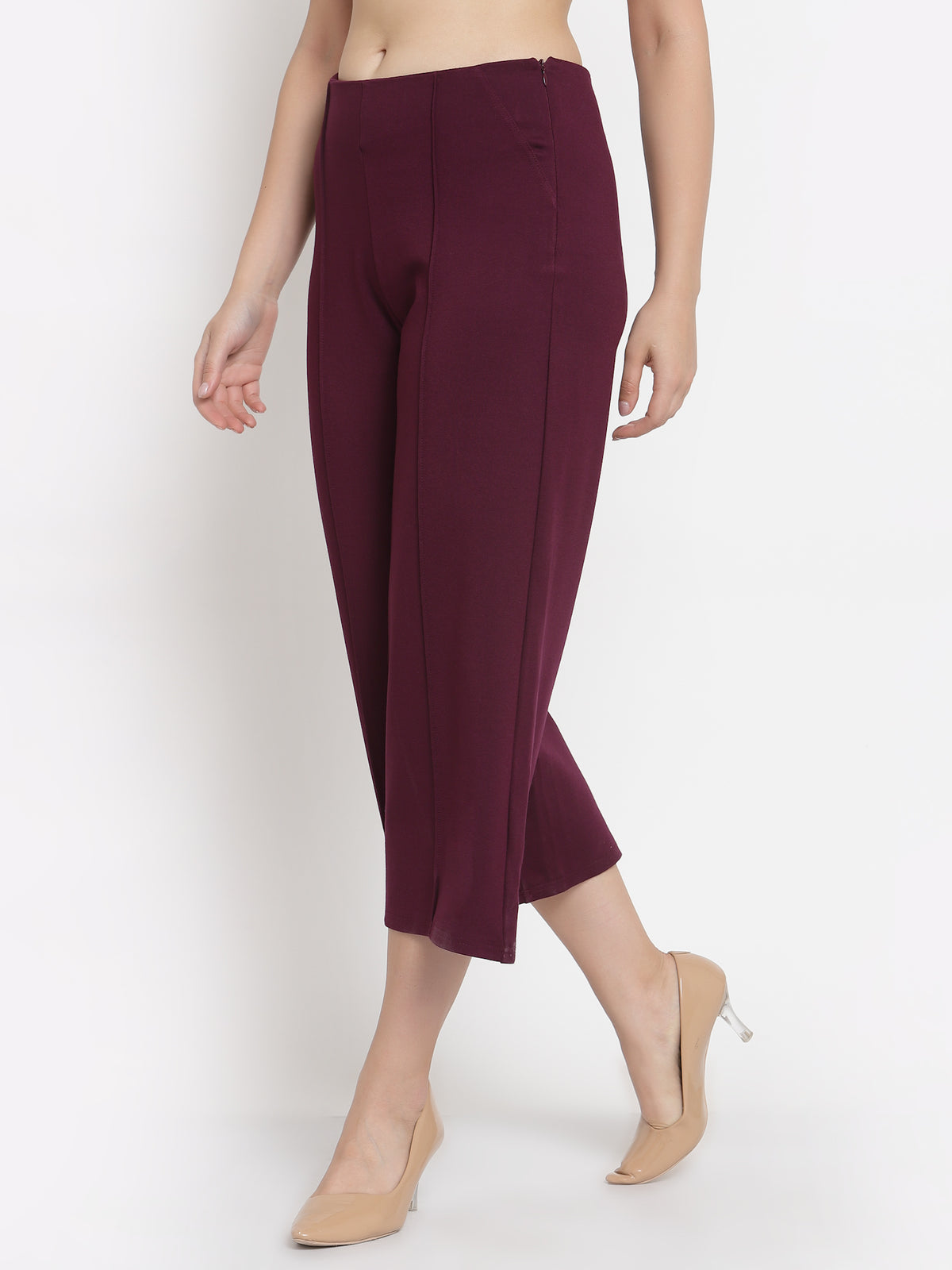 Gipsy Wine Fashion NR Knit Cullotes