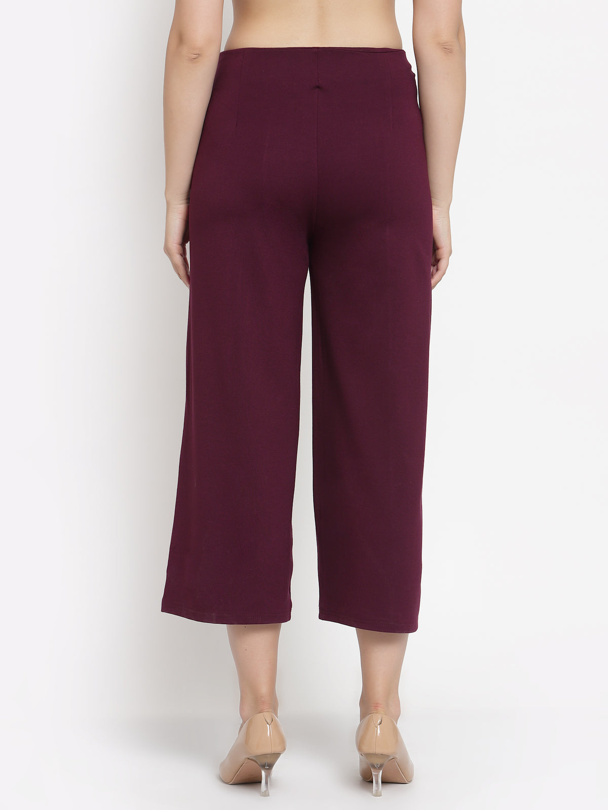 Gipsy Wine Fashion NR Knit Cullotes