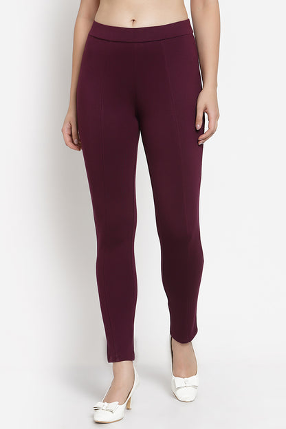Gipsy Wine Fashion NR Knit Jeggiing