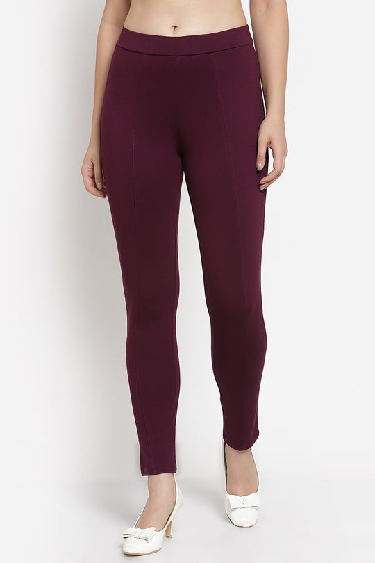 Gipsy Wine Fashion NR Knit Jeggiing