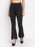 Gipsy Dark Grey Fashion NR Knit Jeggiing