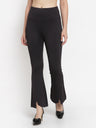 Gipsy Dark Grey Fashion NR Knit Jeggiing