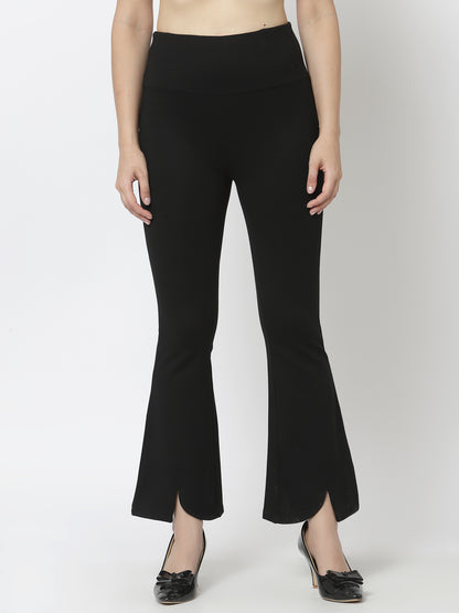 Gipsy Black Fashion NR Knit Jeggiing