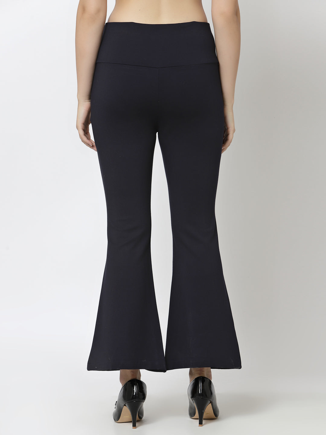 Gipsy Black Casual NR Knit Jeggings