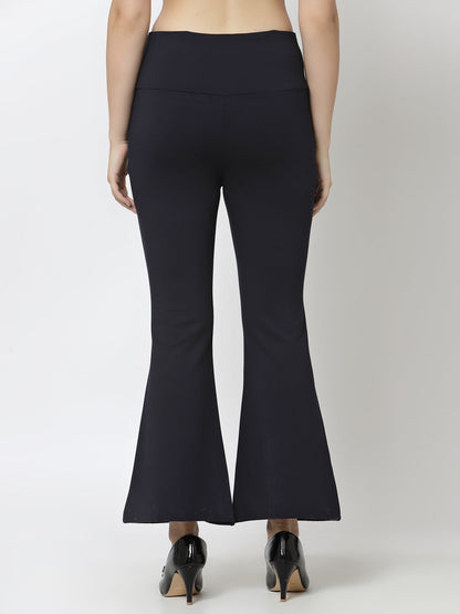 Gipsy Black Casual NR Knit Jeggings