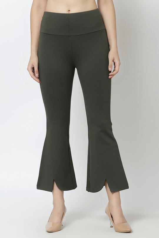 Gipsy Olive Fashion NR Knit Jeggiing