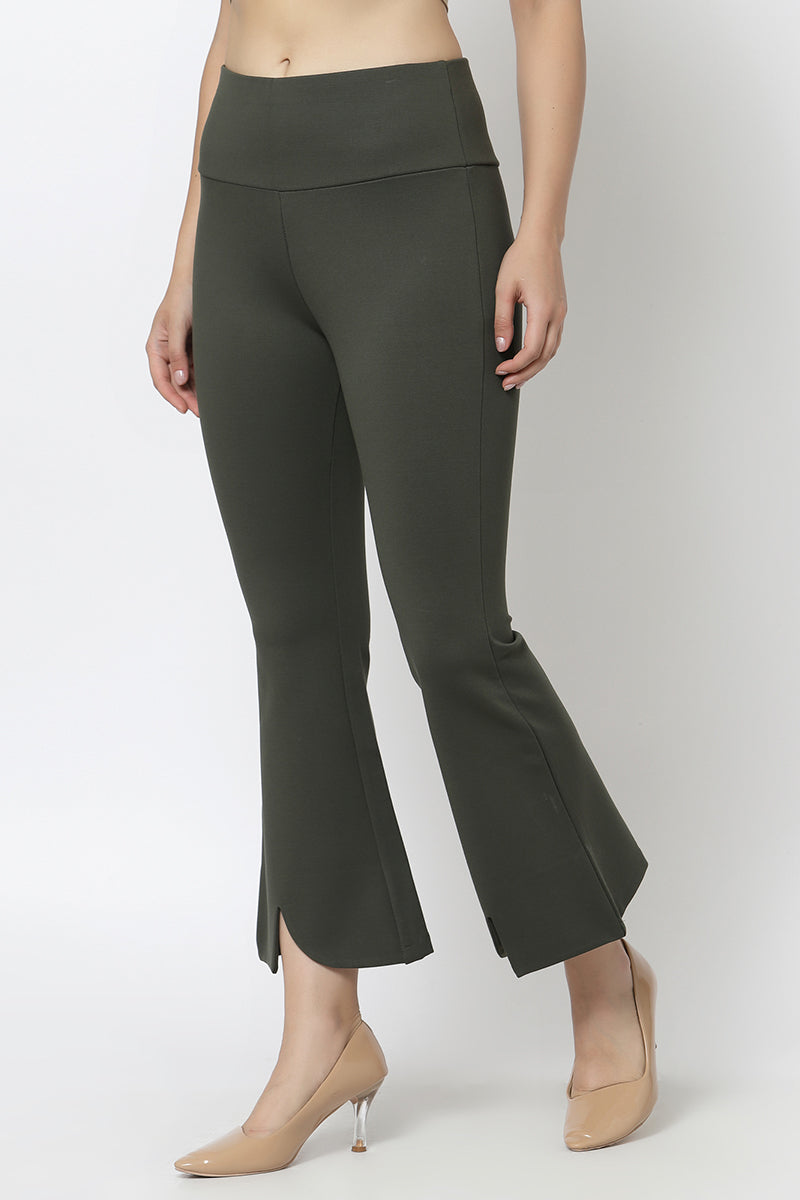 Gipsy Olive Fashion NR Knit Jeggiing