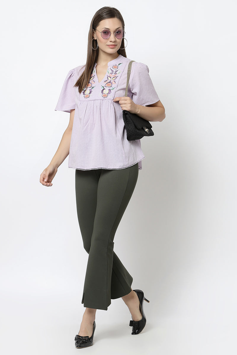 Gipsy Olive Fashion NR Knit Jeggiing