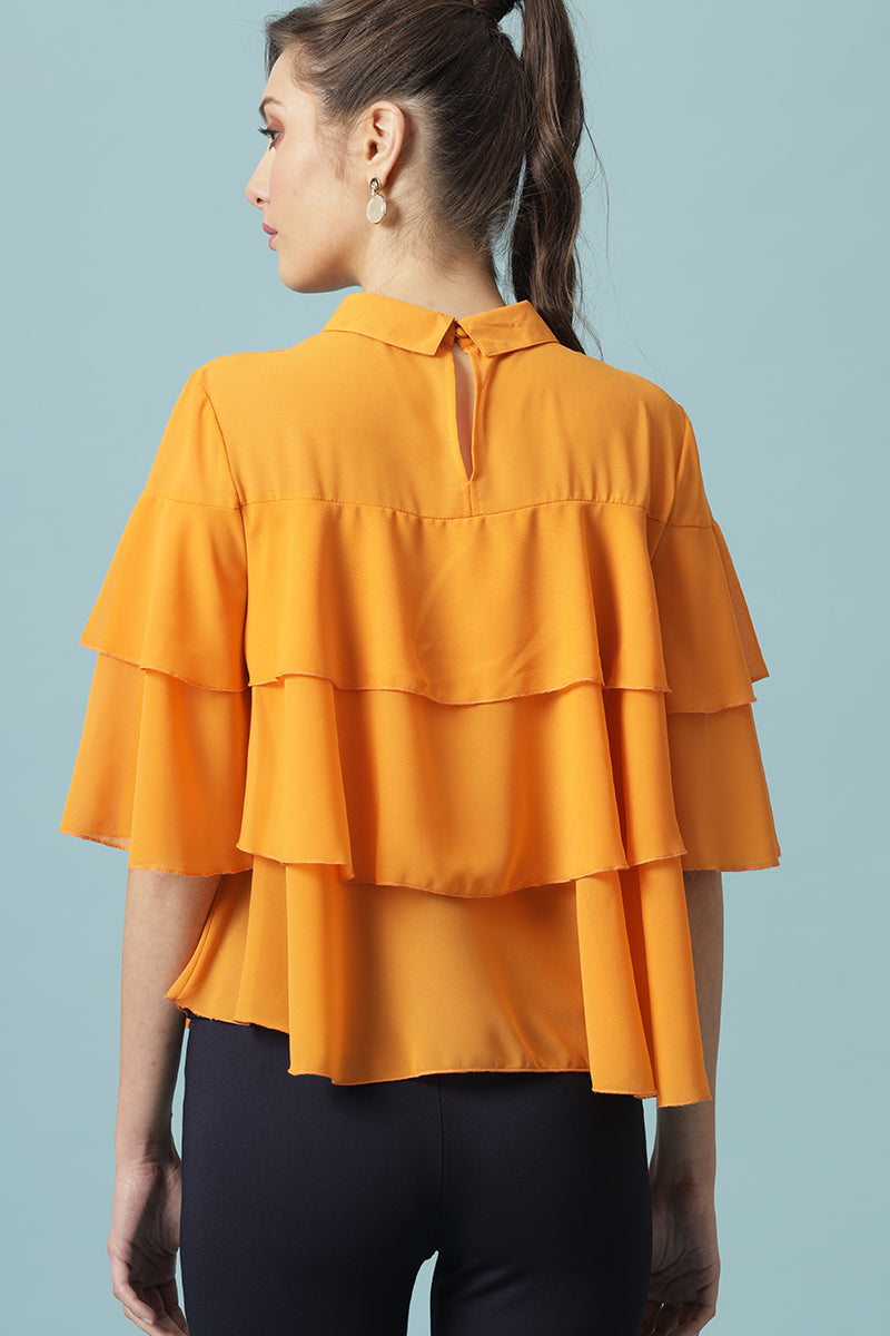 Gipsy Mango Georgette Blouse