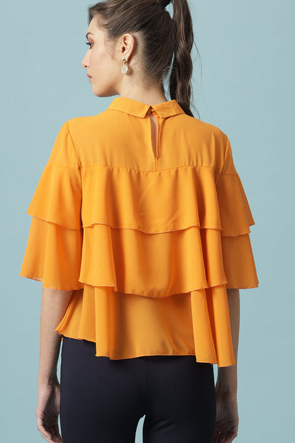 Gipsy Mango Georgette Blouse